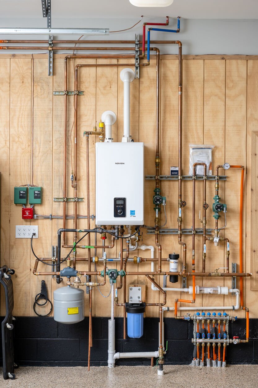 Cool & Contemporary Barn in Stockton, New Jersey GTG Builders